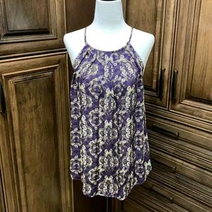 Lovely Joie silk top